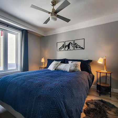 Chalet Detente Orford Екстериор снимка