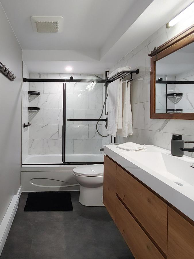 Chalet Detente Orford Екстериор снимка