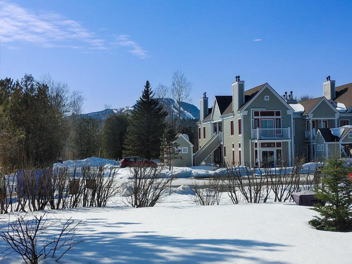 Chalet Detente Orford Екстериор снимка