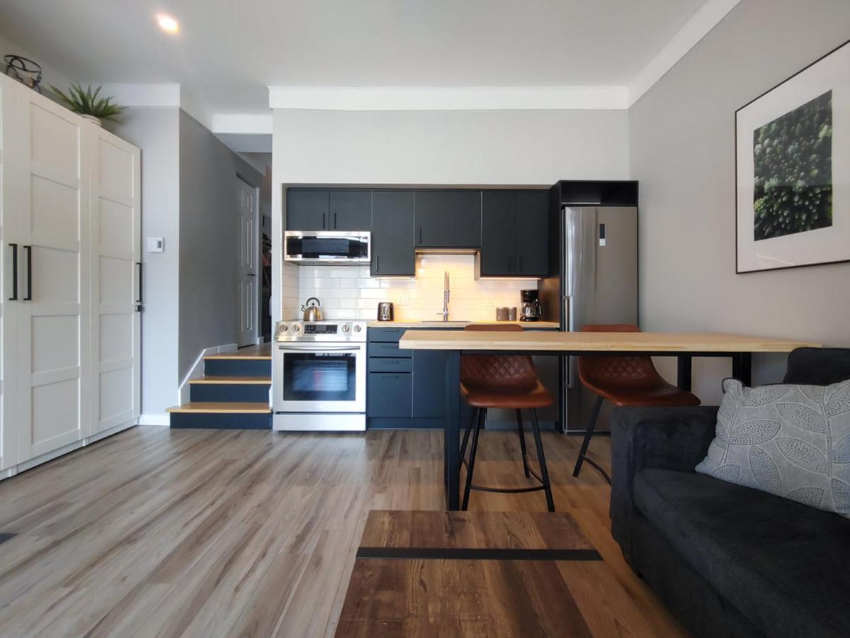 Chalet Detente Orford Екстериор снимка