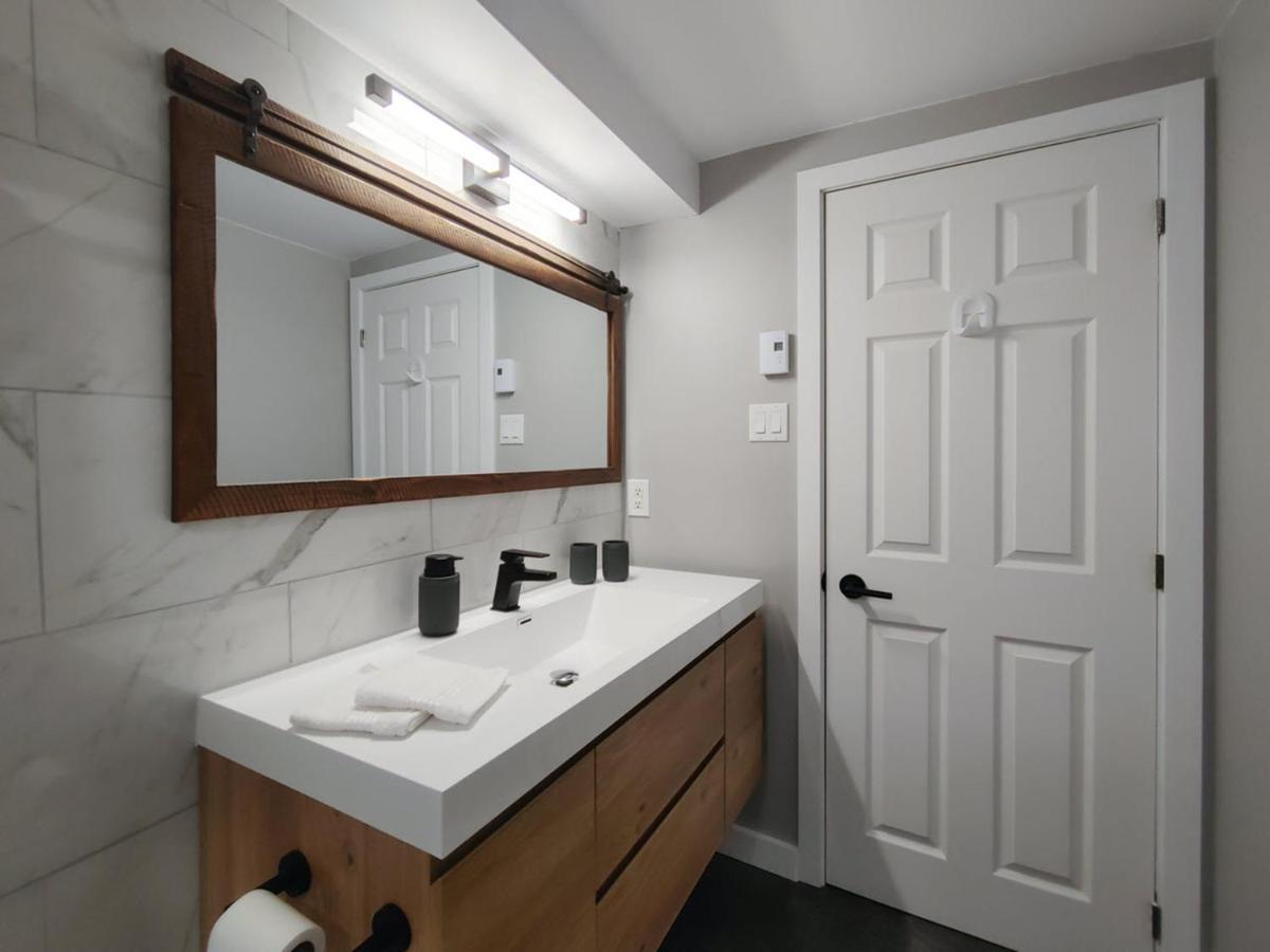 Chalet Detente Orford Екстериор снимка